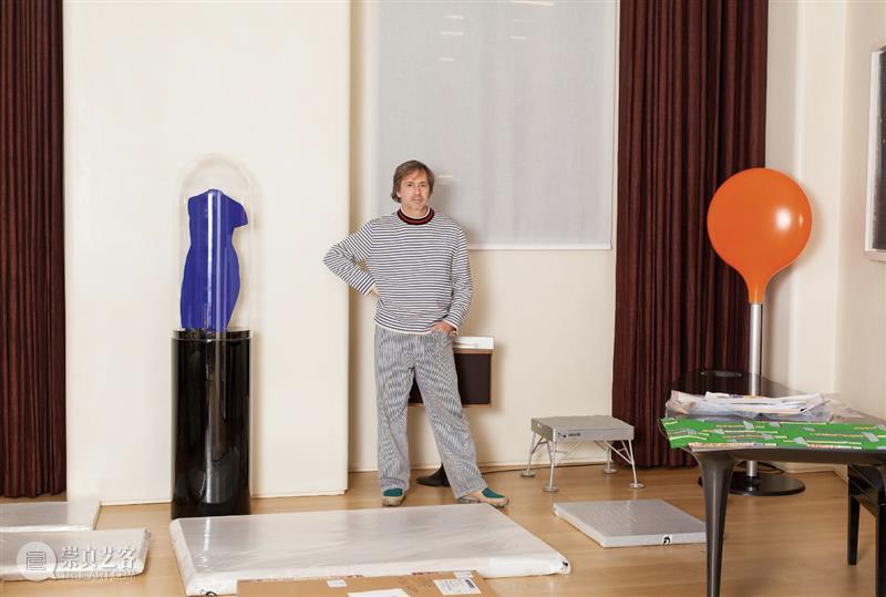 展览历史|建筑师弗兰克·盖里和工业设计师马克‧纽森 博文精选 Gagosian 建筑师 弗兰克·盖里 工业设计师 历史 马克 高古轩 画廊 拉里高古轩 先生 Gagosian 崇真艺客